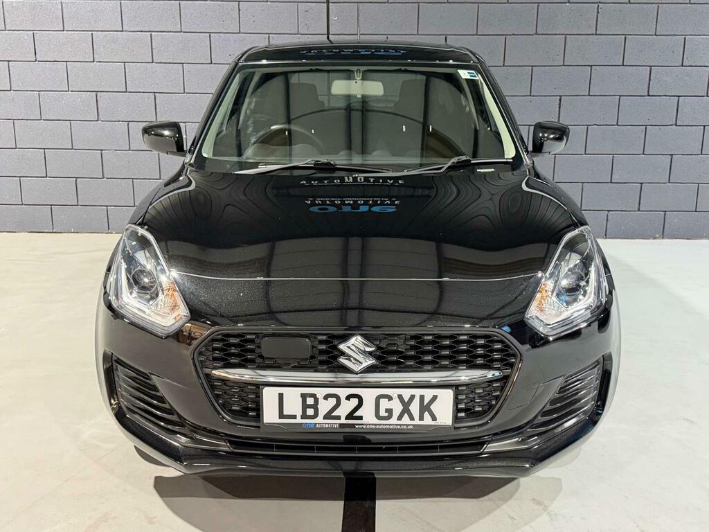 Suzuki Swift 1.4 Boosterjet 48V Grey #8