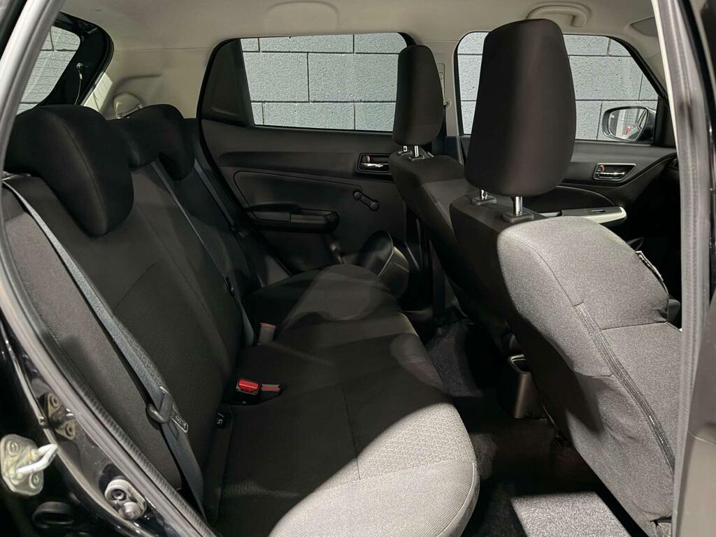 Suzuki Swift 1.4 Boosterjet 48V Grey #19