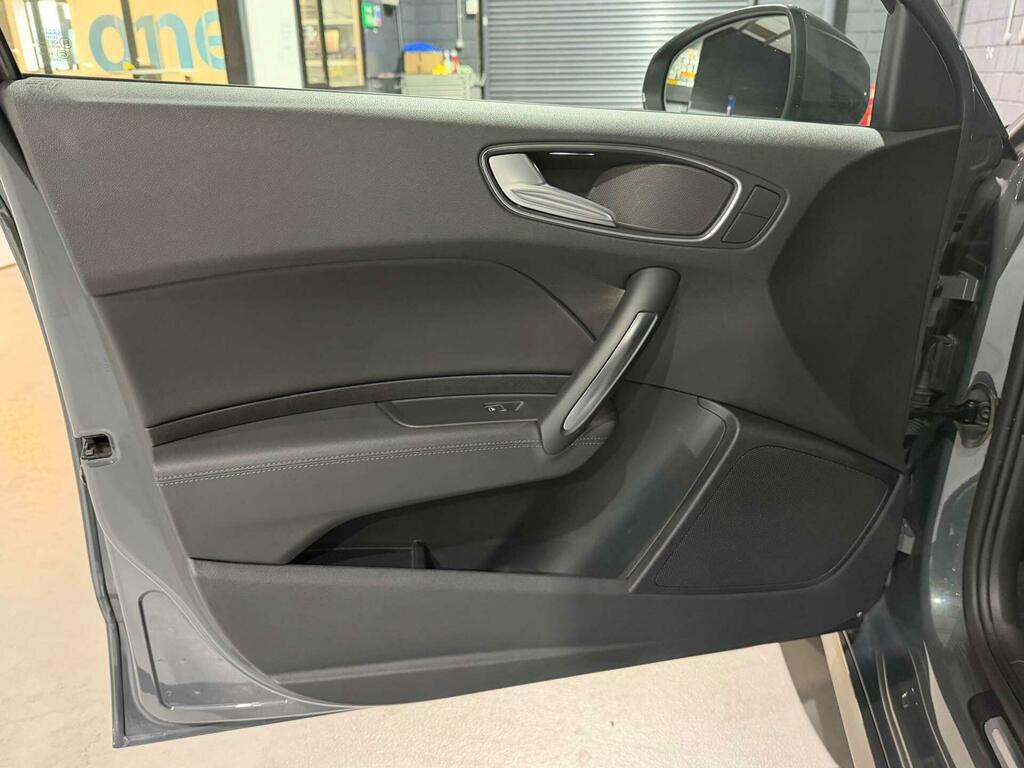 Audi A1 A1 Sportback Tfsi S Line Black Edition Nav Black #36