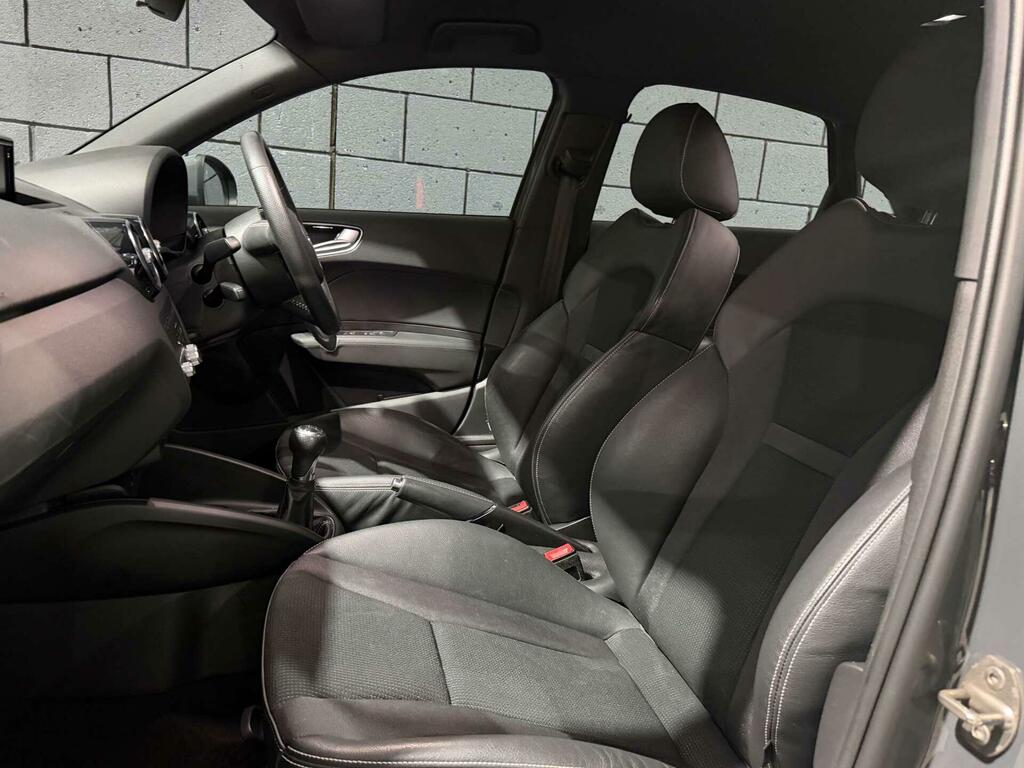 Audi A1 A1 Sportback Tfsi S Line Black Edition Nav Black #18
