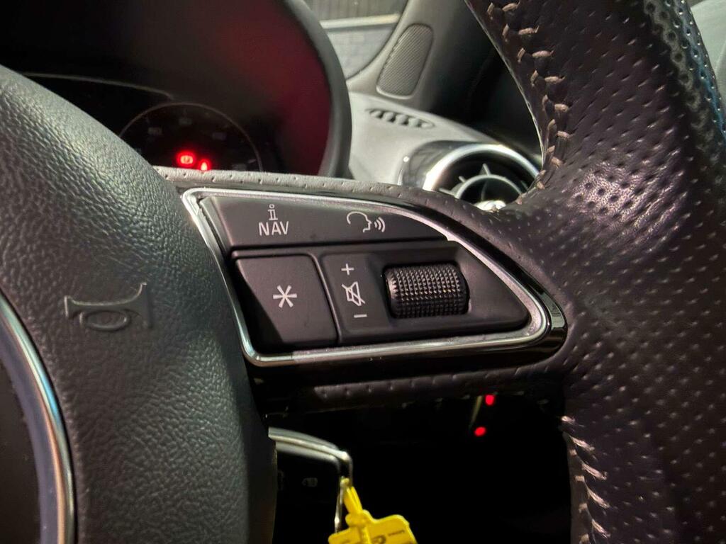 Audi A1 A1 Sportback Tfsi S Line Black Edition Nav Black #28