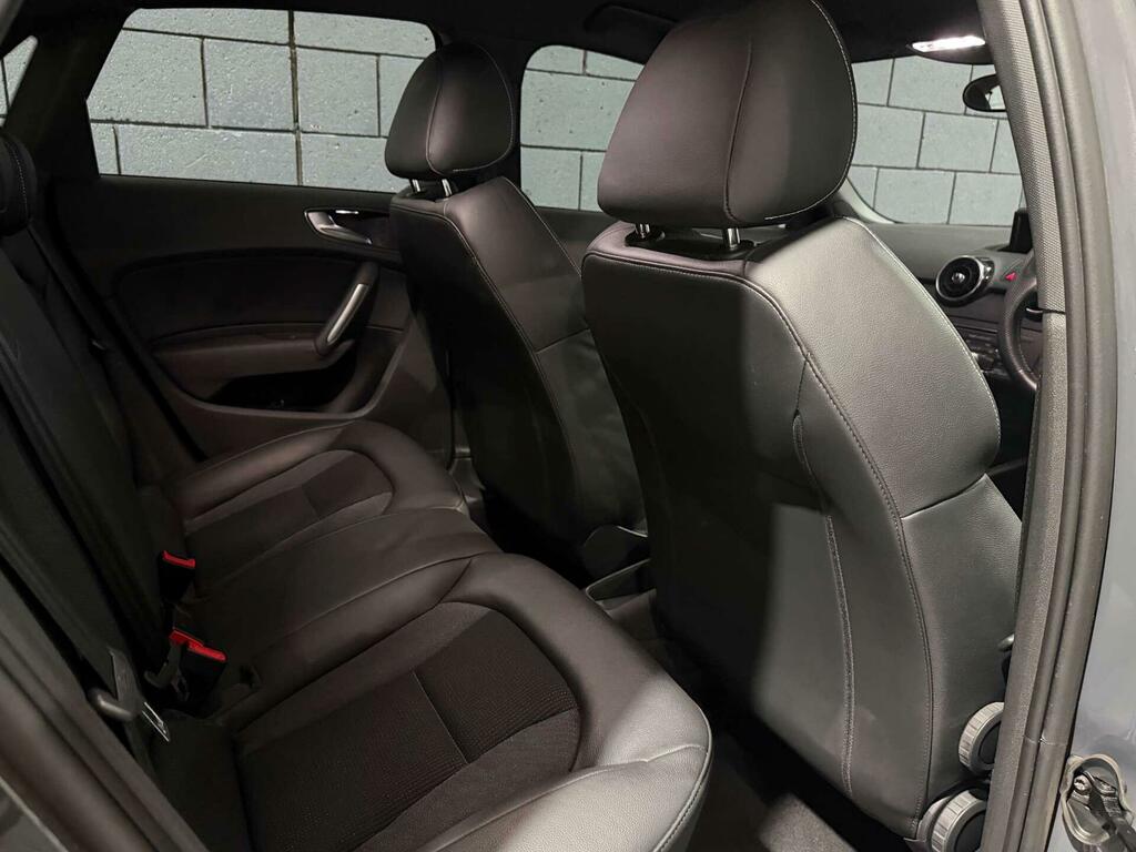Audi A1 A1 Sportback Tfsi S Line Black Edition Nav Black #23