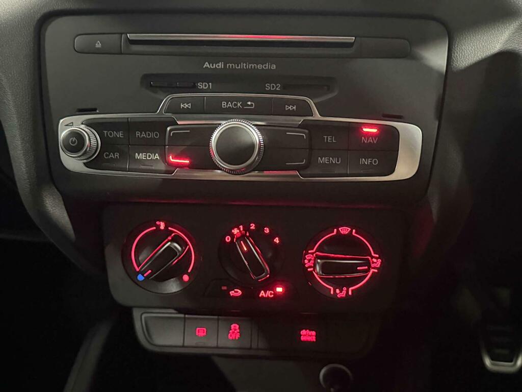Audi A1 A1 Sportback Tfsi S Line Black Edition Nav Black #33