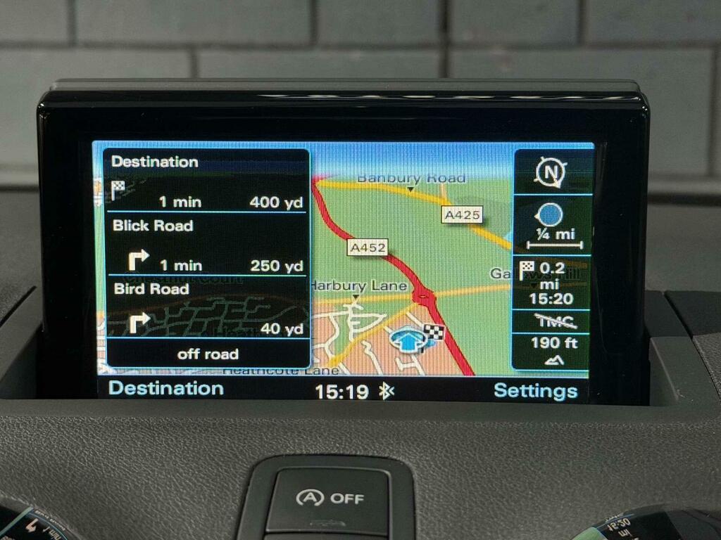 Audi A1 A1 Sportback Tfsi S Line Black Edition Nav Black #31