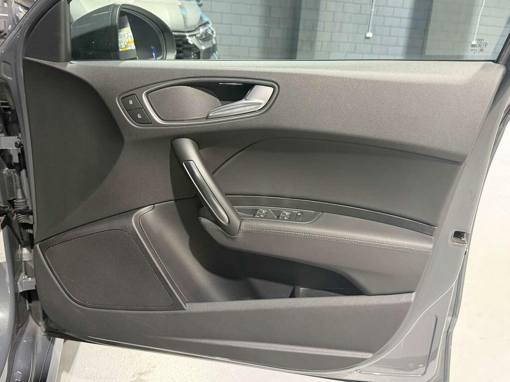 Audi A1 A1 Sportback Tfsi S Line Black Edition Nav Black #37
