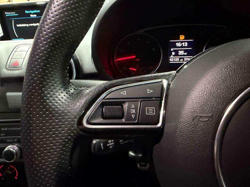 Audi A1 A1 Sportback Tfsi S Line Black Edition Nav Black #27