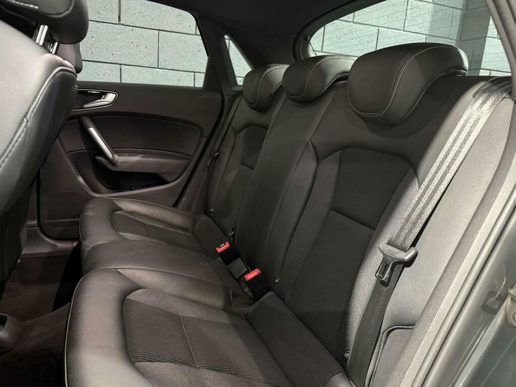 Audi A1 A1 Sportback Tfsi S Line Black Edition Nav Black #21