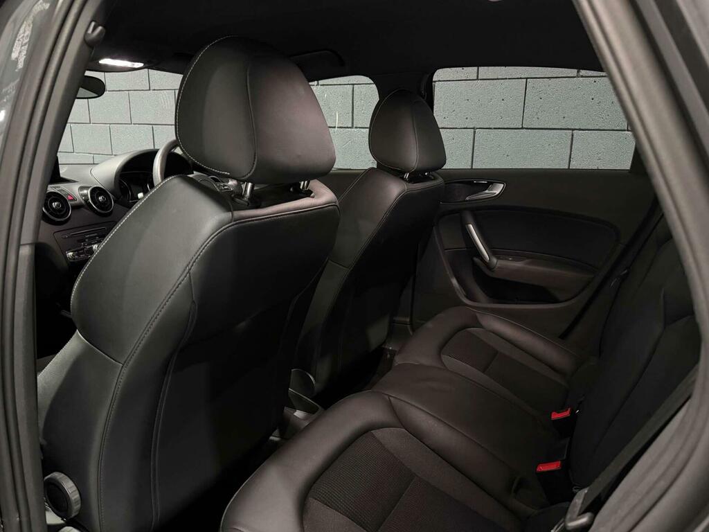Audi A1 A1 Sportback Tfsi S Line Black Edition Nav Black #20