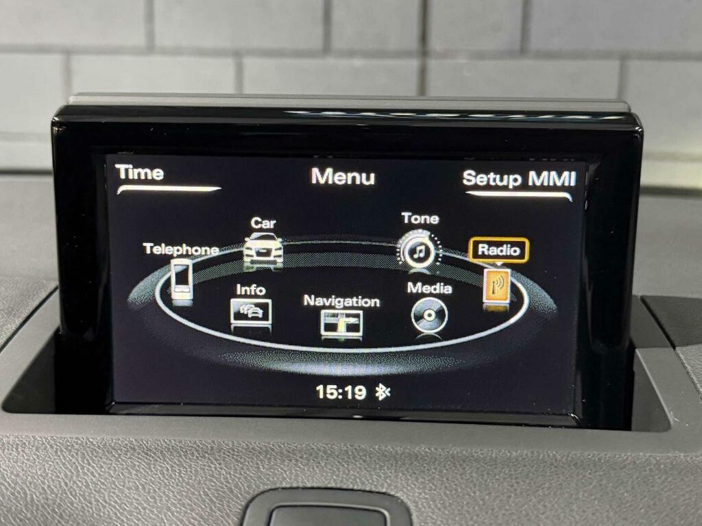 Audi A1 A1 Sportback Tfsi S Line Black Edition Nav Black #29