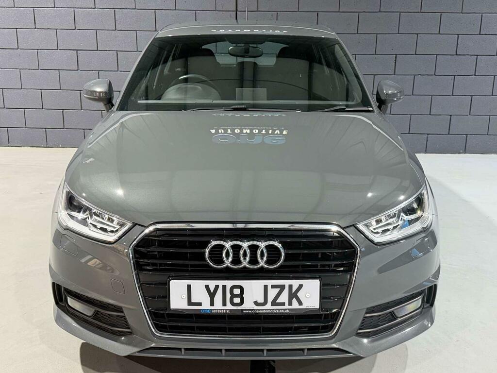 Audi A1 S Line Grey #6