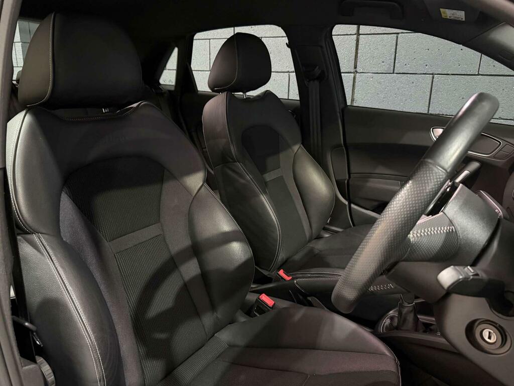 Audi A1 A1 Sportback Tfsi S Line Black Edition Nav Black #22