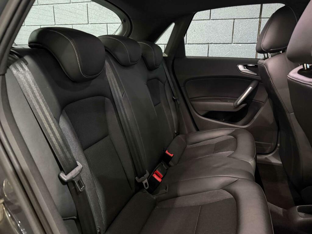 Audi A1 A1 Sportback Tfsi S Line Black Edition Nav Black #24
