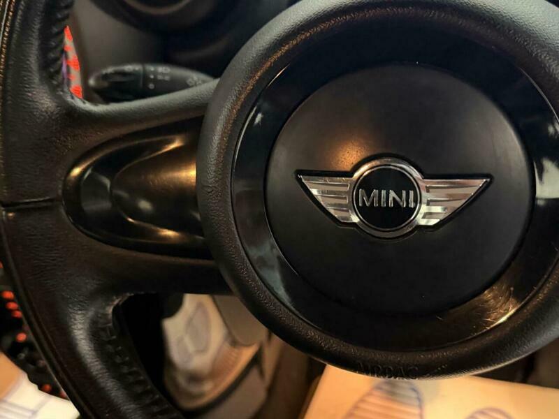 Mini Countryman  Green #11