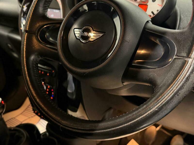 Mini Countryman  Green #12