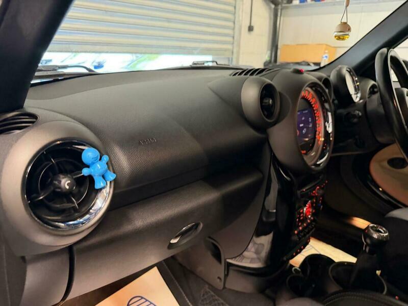 Mini Countryman  Green #16