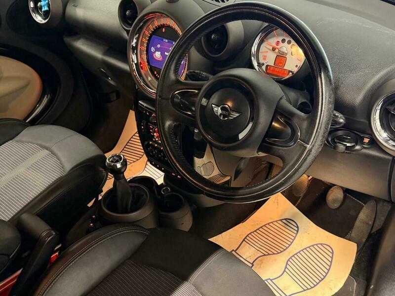Mini Countryman  Green #8