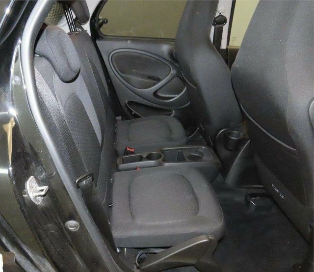 Smart Forfour 17.6Kwh Exclusive Hatchback 22K Black #7