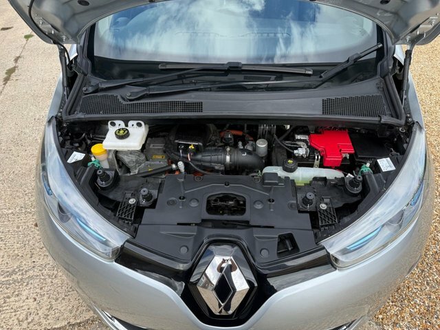 Renault Zoe I Dynamique Nav Blue #27