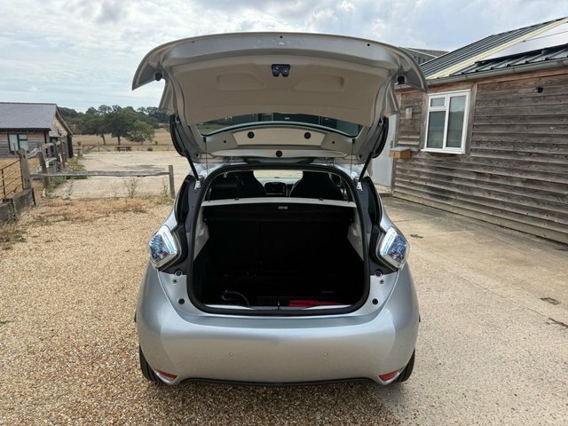 Renault Zoe I Dynamique Nav Blue #23