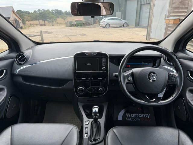 Renault Zoe I Dynamique Nav Blue #22