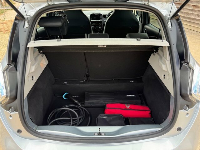 Renault Zoe I Dynamique Nav Blue #24