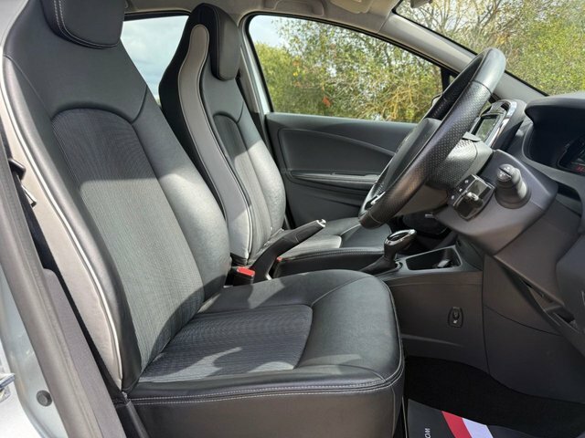 Renault Zoe I Dynamique Nav Blue #16