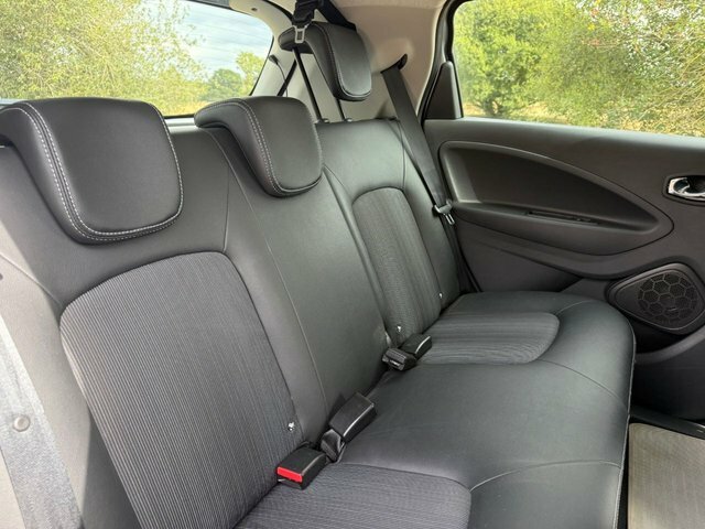 Renault Zoe I Dynamique Nav Blue #17