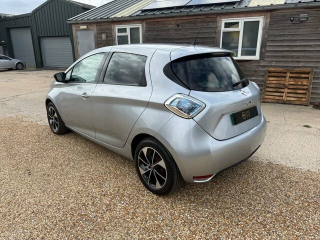 Renault Zoe I Dynamique Nav Blue #10