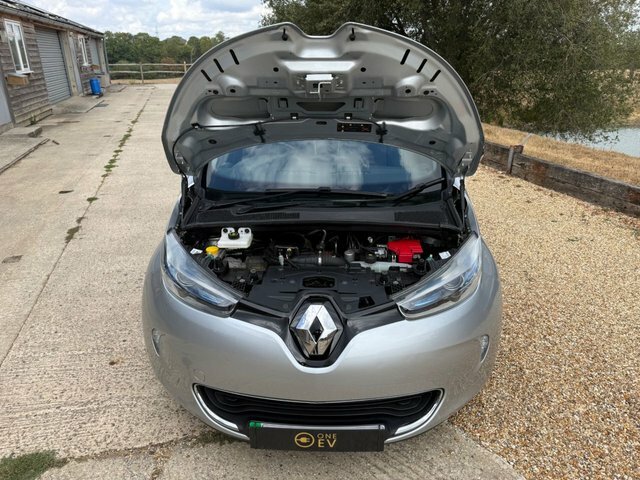 Renault Zoe I Dynamique Nav Blue #26