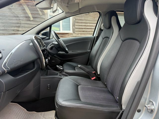 Renault Zoe I Dynamique Nav Blue #21