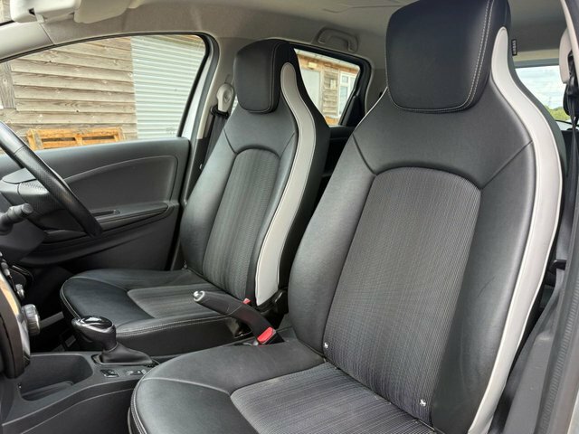Renault Zoe I Dynamique Nav Blue #20