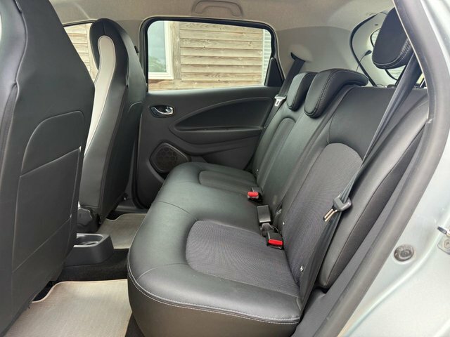 Renault Zoe I Dynamique Nav Blue #19