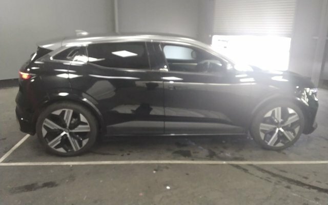 Renault Megane E-Tech 60Kwh Launch Edition Hatchback Black #4