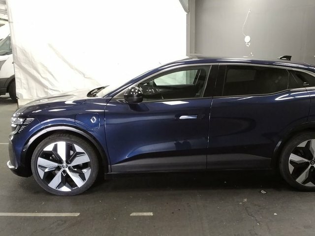 Renault Megane E-Tech 60Kwh Techno Hatchback Optimum Blue #3