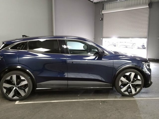 Renault Megane E-Tech 60Kwh Techno Hatchback Optimum Blue #4