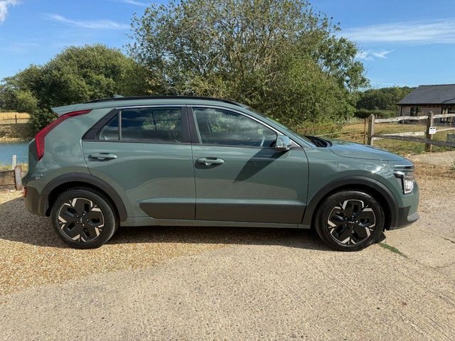 Kia e-Niro 64.8Kwh 2 Suv 201 Bhp Green #6