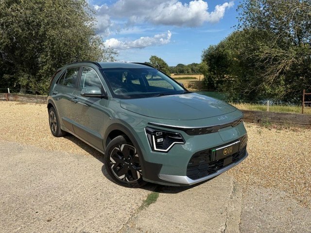 Kia e-Niro 64.8Kwh 2 Suv 201 Bhp Green #2