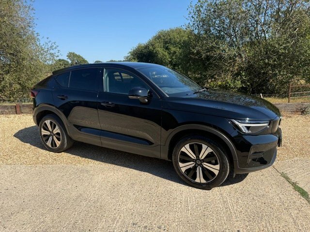 Volvo C40 Recharge 69Kwh Core Suv 231 Ps Black #6