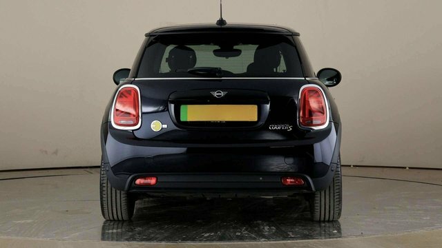 Mini Electric Hatch Cooper Se 32.6Kwh Level 3 Hatchback Elec Black #5
