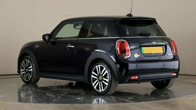 Mini Electric Hatch Cooper Se 32.6Kwh Level 3 Hatchback Elec Black #6