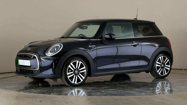 Mini Electric Level 2 Se 202171 Silver #8