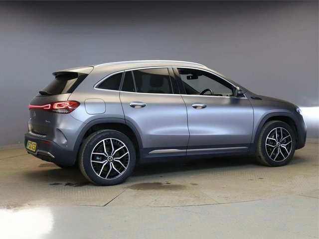 Mercedes-Benz EQA Eqa 300 66.5Kwh Amg Line Premium Suv Electri Grey #2
