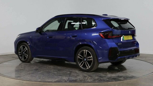 BMW iX1 30 66.5Kwh M Sport Suv Xdrive 1 Blue #5