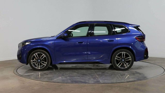 BMW iX1 30 66.5Kwh M Sport Suv Xdrive 1 Blue #6