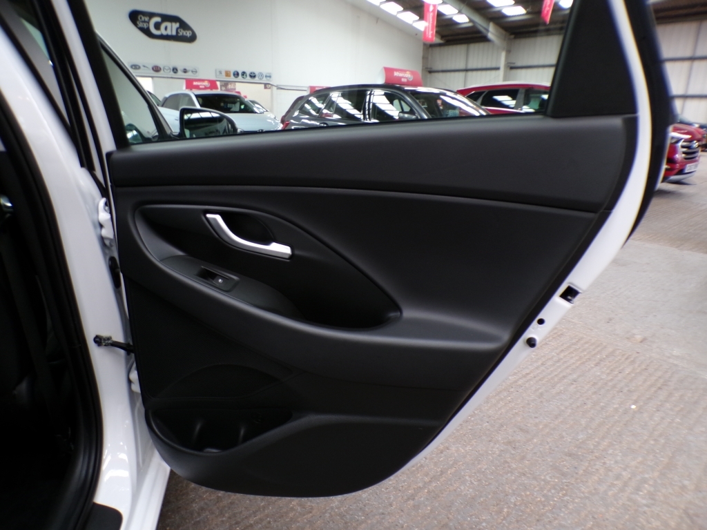 Hyundai I30 #32