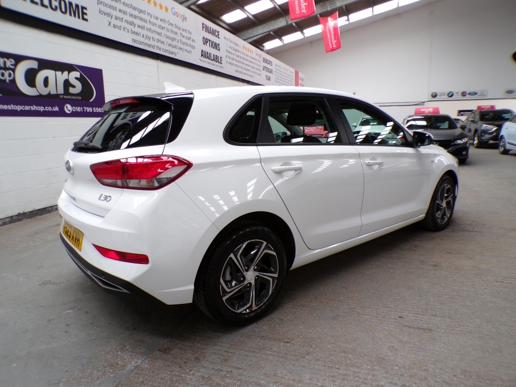 Hyundai I30 #7