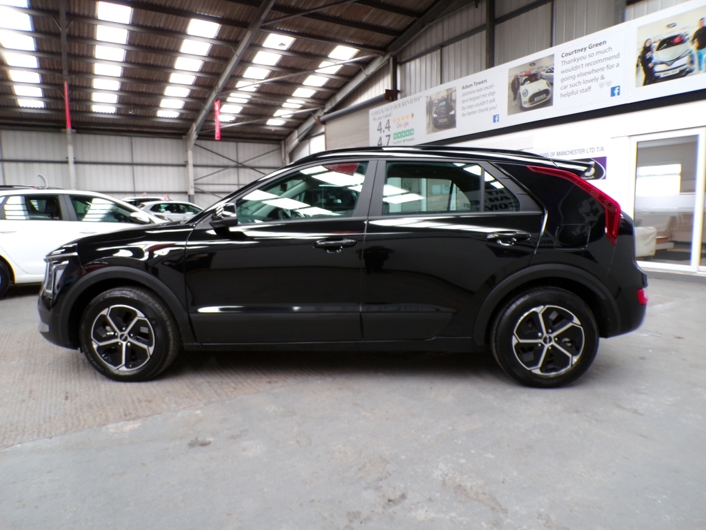 Kia Niro 1.6 2 Black #3