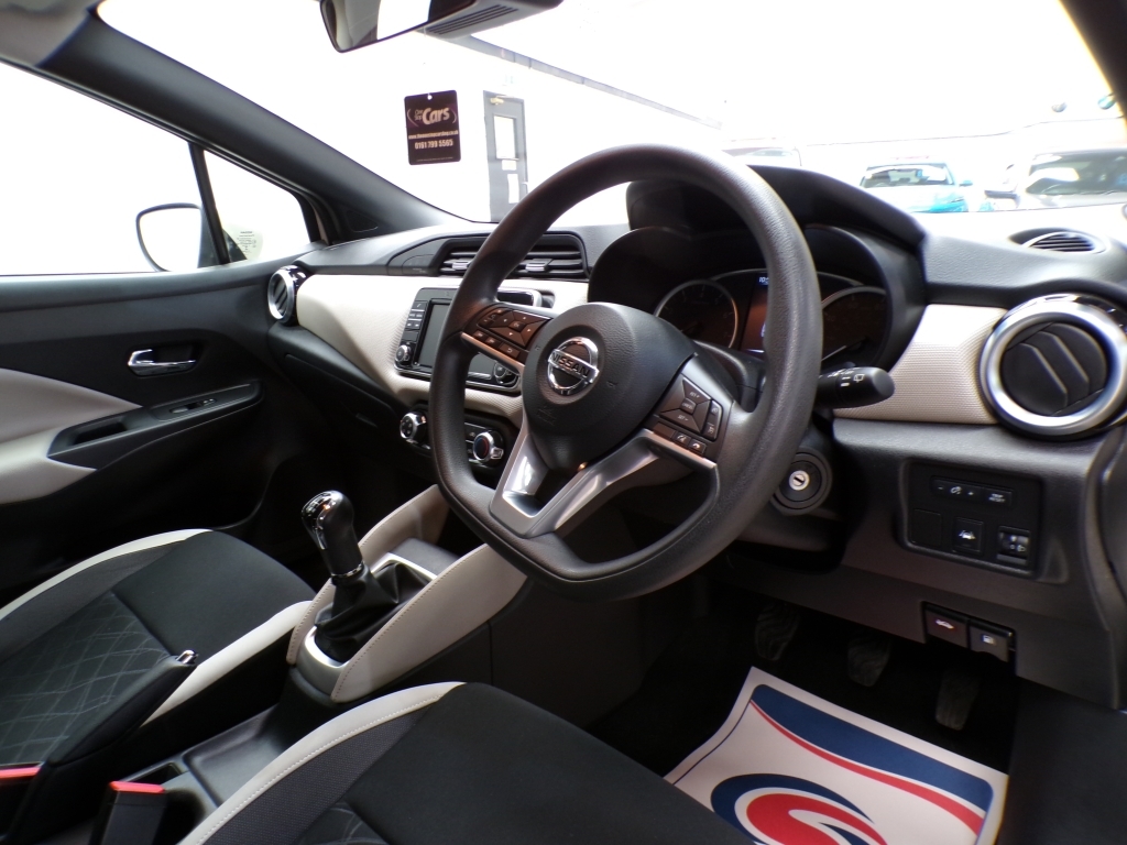 Nissan Micra 0.9 Ig Red #19