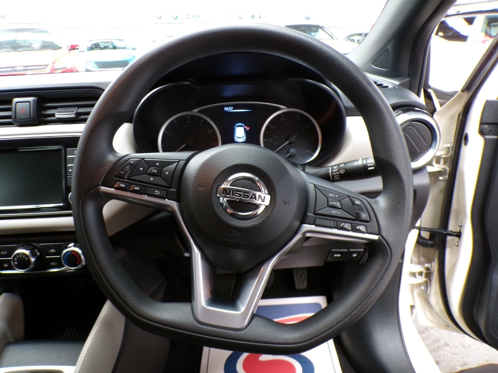 Nissan Micra 0.9 Ig Red #20