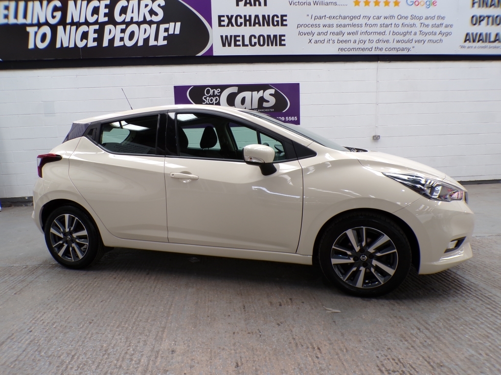 Nissan Micra 0.9 Ig Red #8